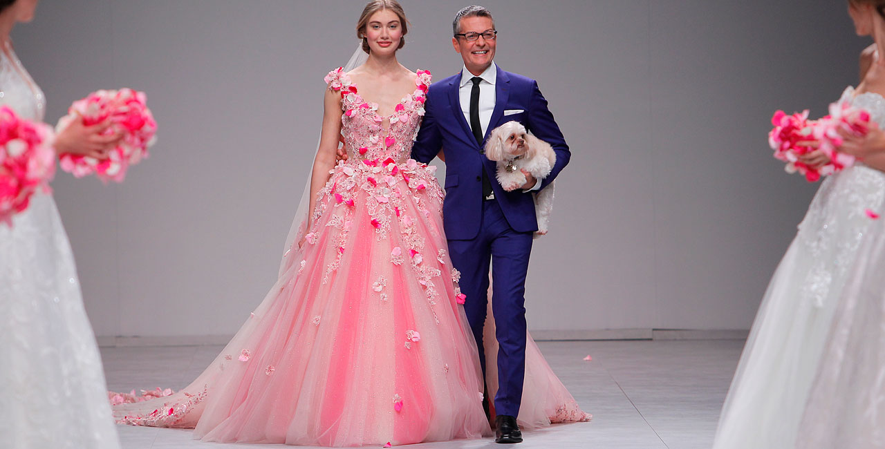 ilovebrides.pt Randy Fenoli Coleção 2020 Vestidos de Noiva